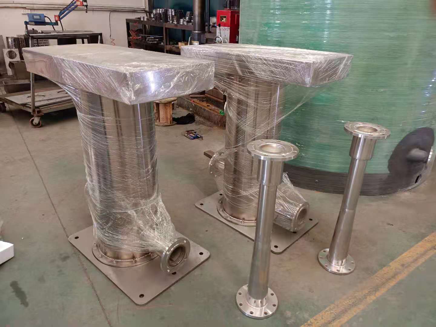 固定式智能噴射器